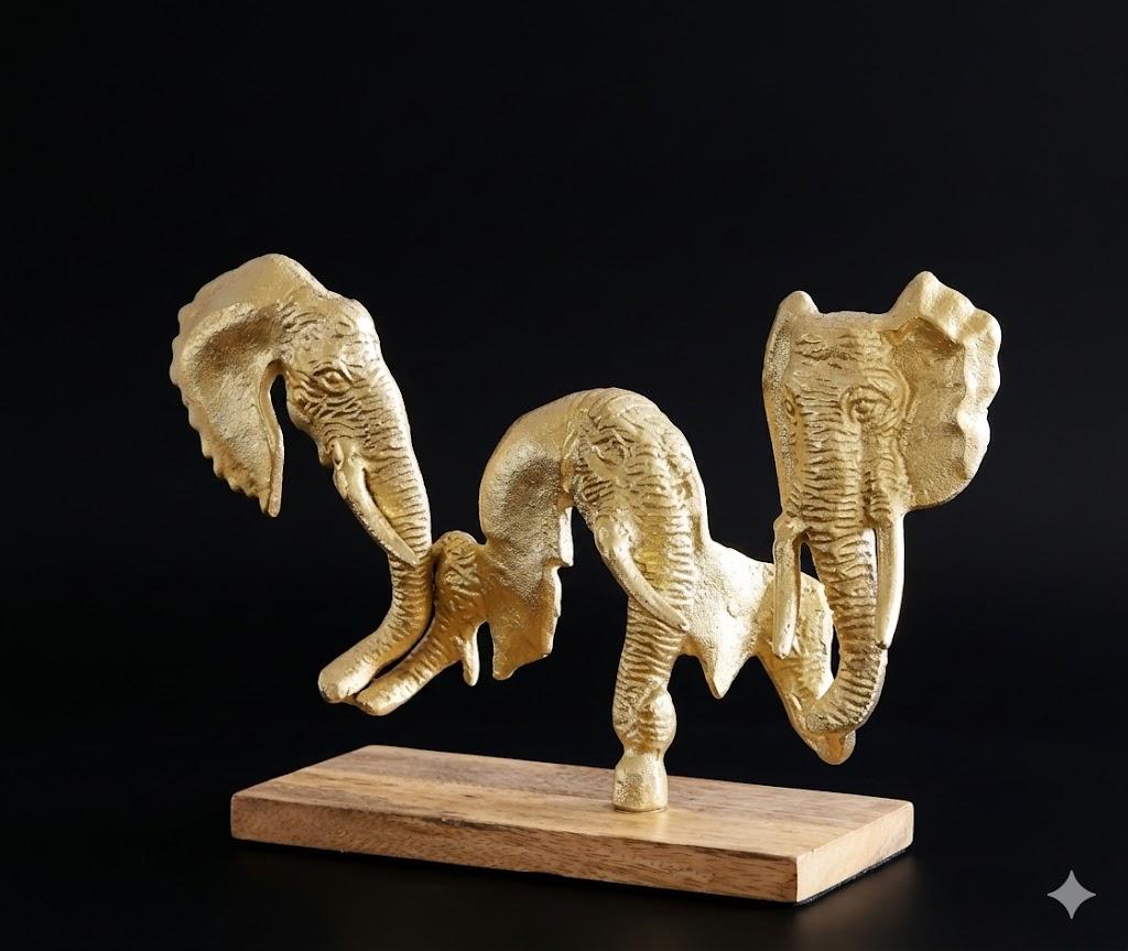 Elephant Head